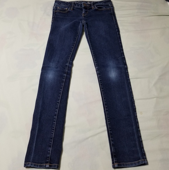 AMERICAN EAGLE STRETCH SKINNY - Picture 4 of 8
